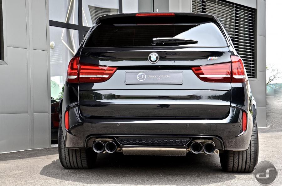  BMW X5 M Black Series by DS Automobile 2017 года  (фото 5 из 9)